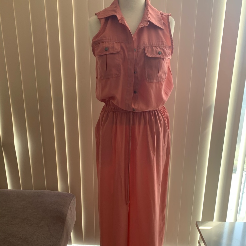 LIGHTWEIGHT JUMPSUIT